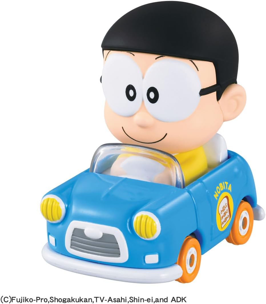 トミカチューンズ ドラえもん CHARACTERS 6個セット Amazon.co.jp: タカラトミー(TAKARA TOMY) トミカ ドリームトミカ