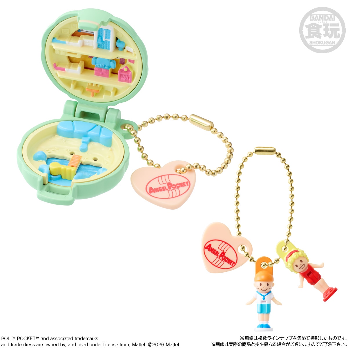2026年10月発売 予約商品】【BOX】エンジェルポケット ミニチュア