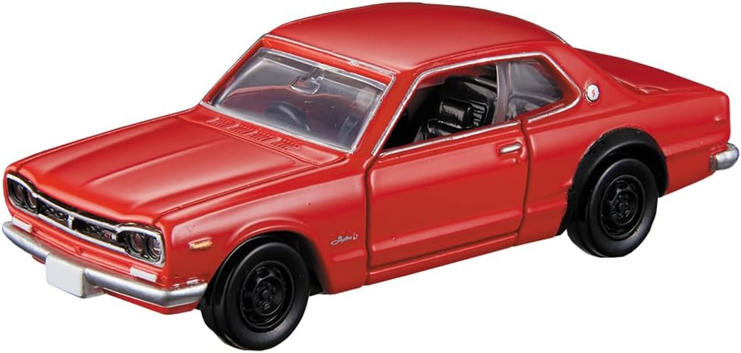 トミカプレミアム GT-R 3台セット タカラトミーモールオリジナル トミカプレミアム 日産 スカイライン GT
