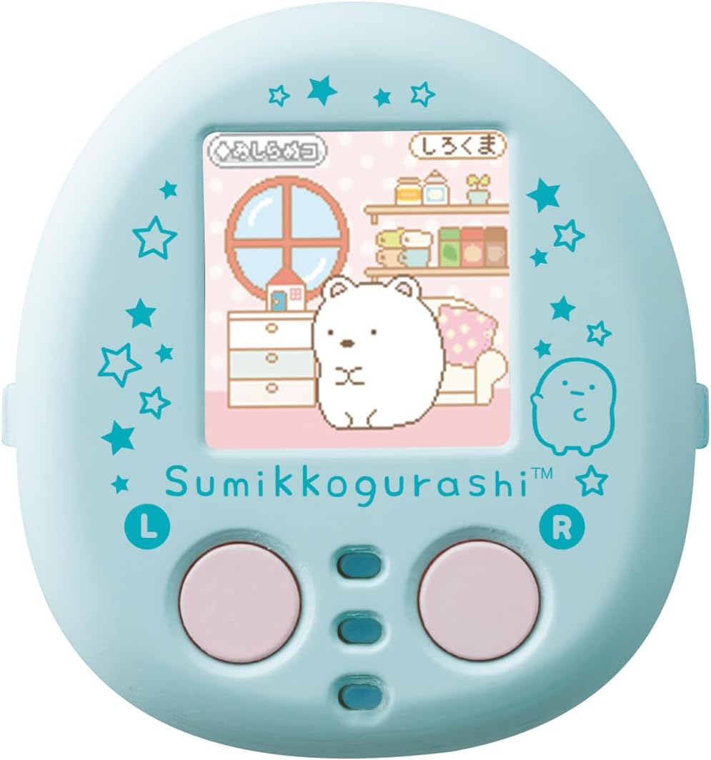 すみっコぐらし なでて! あるいて! チェンジでおせわ! すみっ