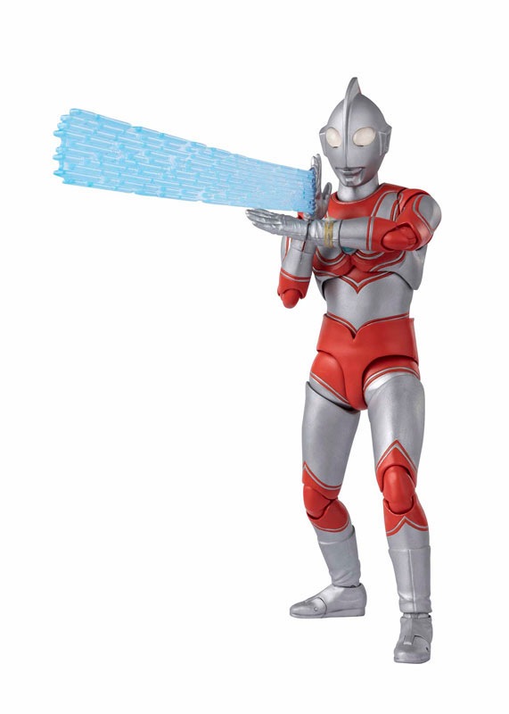 フィギュアーツ　ウルトラマンジャック 送料込み】【2027年4月発売 予約商品】S.H.フィギュアーツ