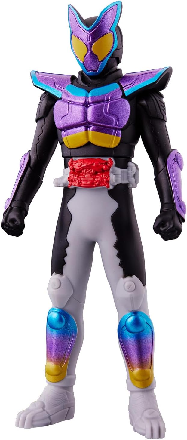 仮面ライダーガヴ ポッピングフォーム シークレット3枚 CB31-X03仮面ライダーガヴ ポッピングミフォーム X - バトルスピリッツ