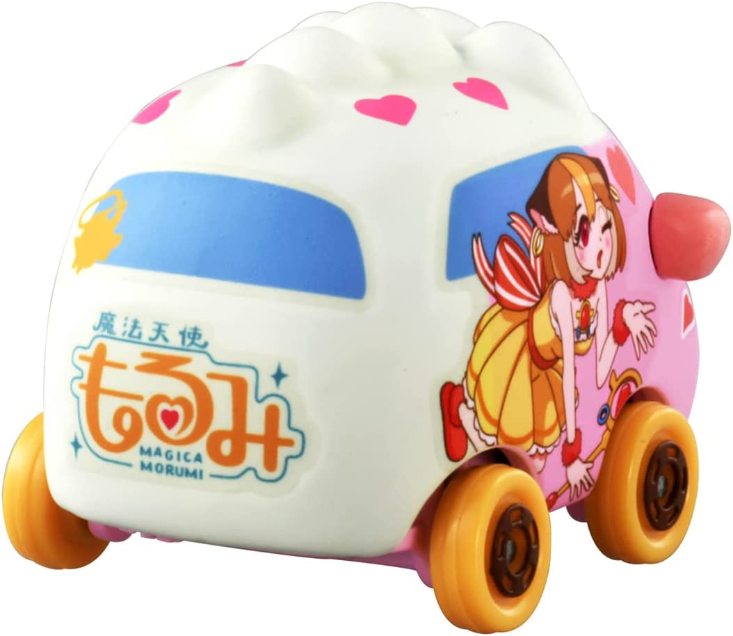 ドリームトミカ SP PUI PUI モルカー 07 痛車アビー (タカラトミー(TAKARATOMY）)