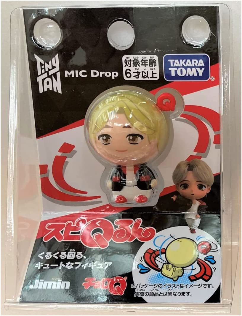 ひょうたん兄さん ミントン　2口 セット スピQるん TinyTAN MIC Drop Jimin タイニータン |ジャンルで探す