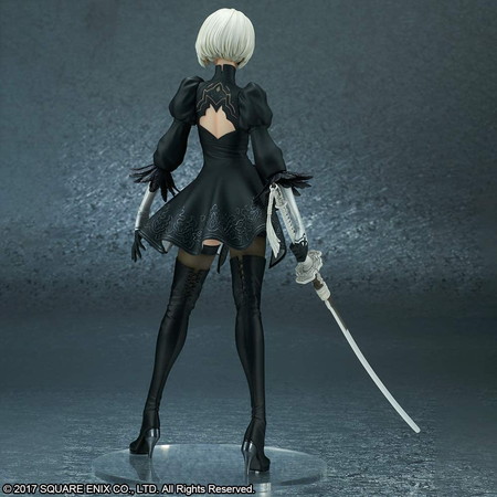 新品未開封】2B(ヨルハ二号B型) 通常版 「NieR：Automata(ニーア