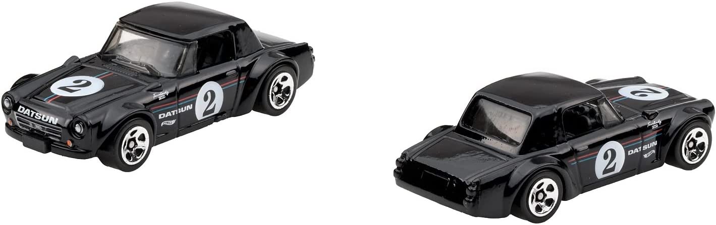 BOX】ホットウィール(Hot Wheels) テーマオートモーティブ 10台入り