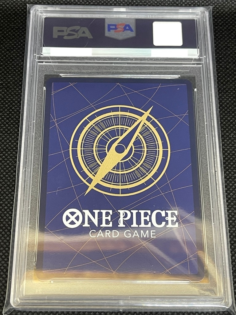 PSA鑑定済み】【PSA10】トニートニー・チョッパー【C】(ST01-006
