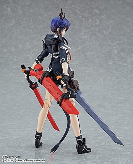 figma チェン 「アークナイツ」 |ジャンルで探す,フィギュア