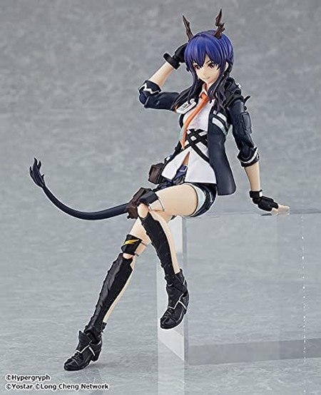 新品未開封】 アークナイツ 陳[チェン] 1/7スケール フィギュア 新品未