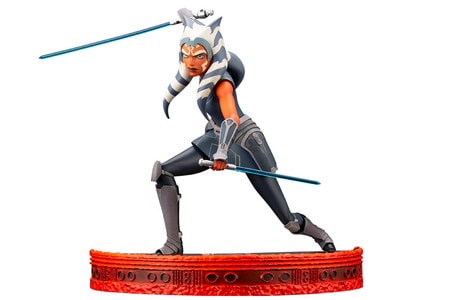 2022年1月予約】ARTFX アソーカ・タノ クローン・ウォーズ版 「スター
