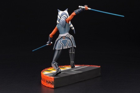 2022年1月予約】ARTFX アソーカ・タノ クローン・ウォーズ版 「スター
