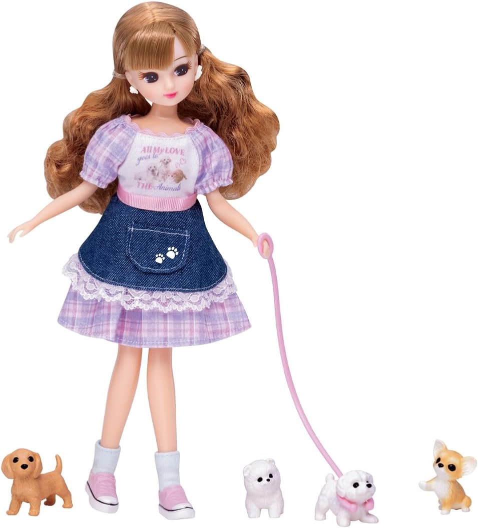 りゃま出品 わんにゃんシェアハウス DX 「リカちゃん」 |ジャンルで探す,おもちゃ