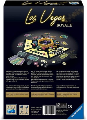 ベガスロイヤル (Las Vegas Royale) [日本語訳付き] |ジャンルで探す