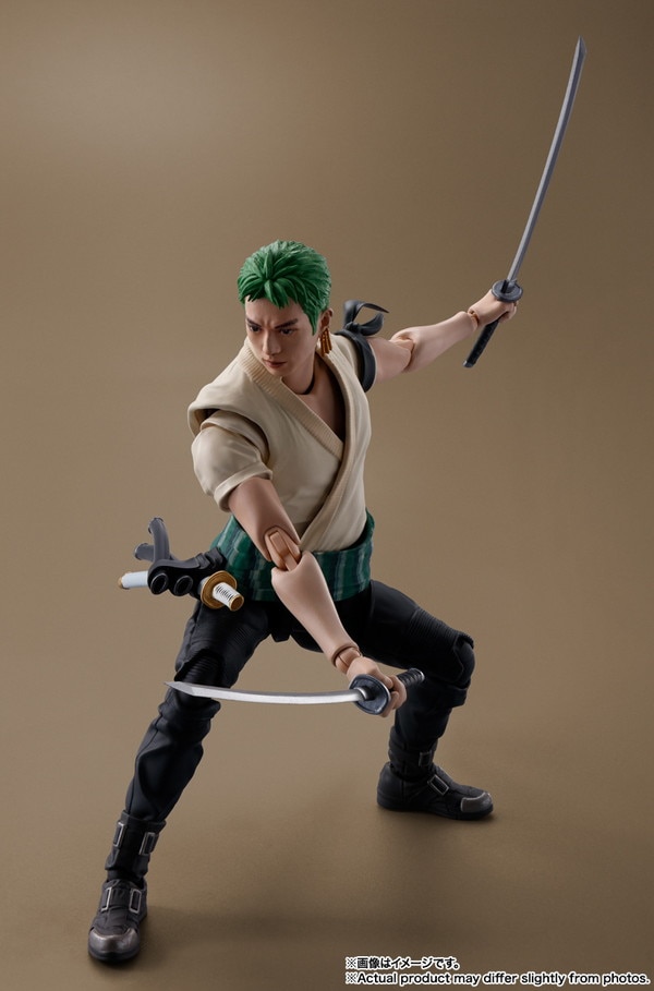 ワンピース師弟フィギュア新品ゾロ ONE PIECE ヒストリーオブゾロ 師弟フィギュア 一番くじ