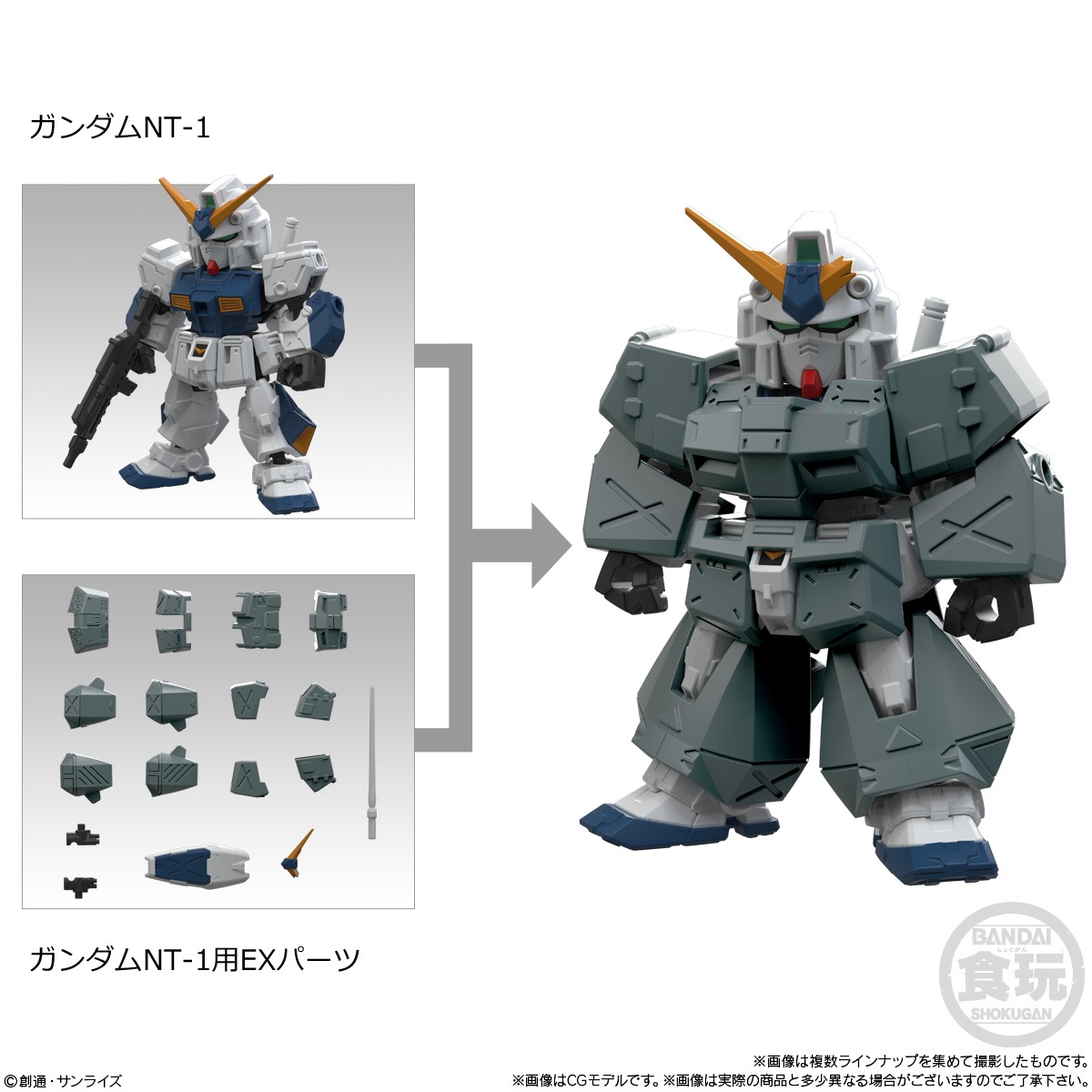 2026年6月発売 予約商品】【BOX】MOBILITY JOINT GUNDAM VOL.12 10個