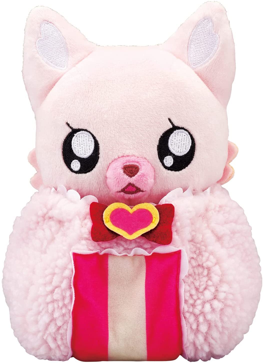 にぎにぎ変身! おしゃべりコメコメ 「デリシャスパーティ プリキュア 
