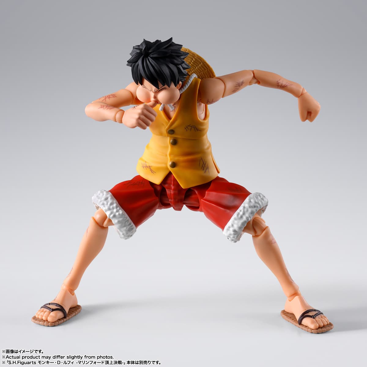 2026年10月発売 予約商品】S.H.フィギュアーツ モンキー・D・ルフィ
