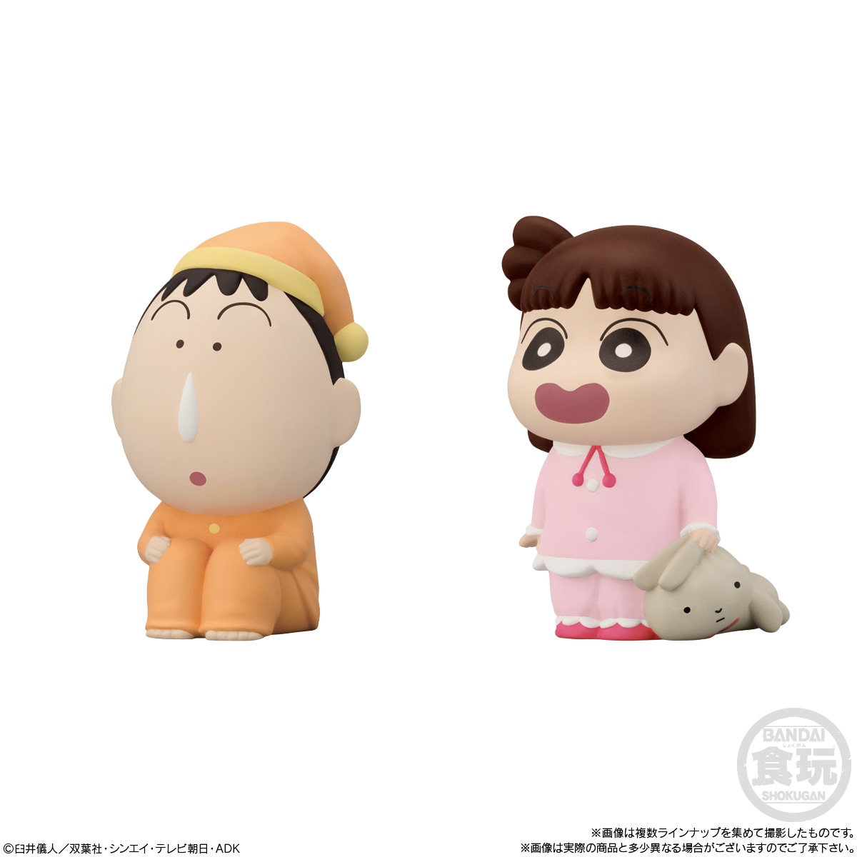 2024年8月発売 予約商品】【BOX】クレヨンしんちゃん フレンズ4 12個