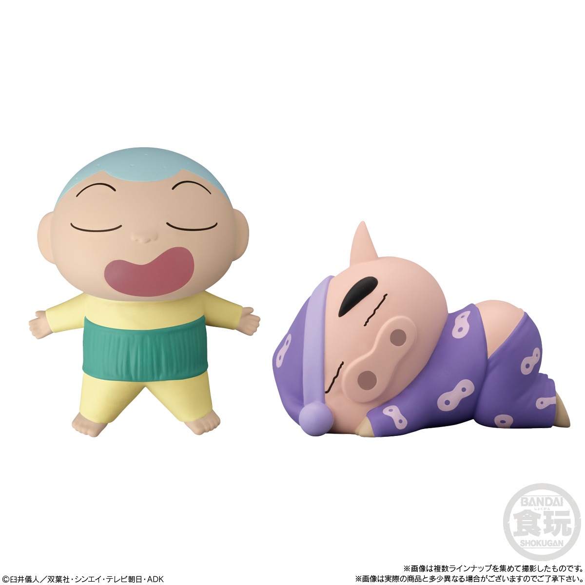 2024年8月発売 予約商品】【BOX】クレヨンしんちゃん フレンズ4 12個