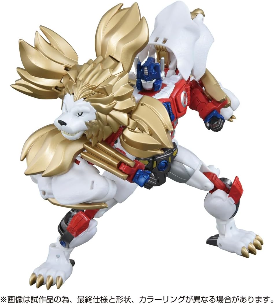 2025年2月下旬発売 予約商品】T-SPARK トランスフォーマー 40TH