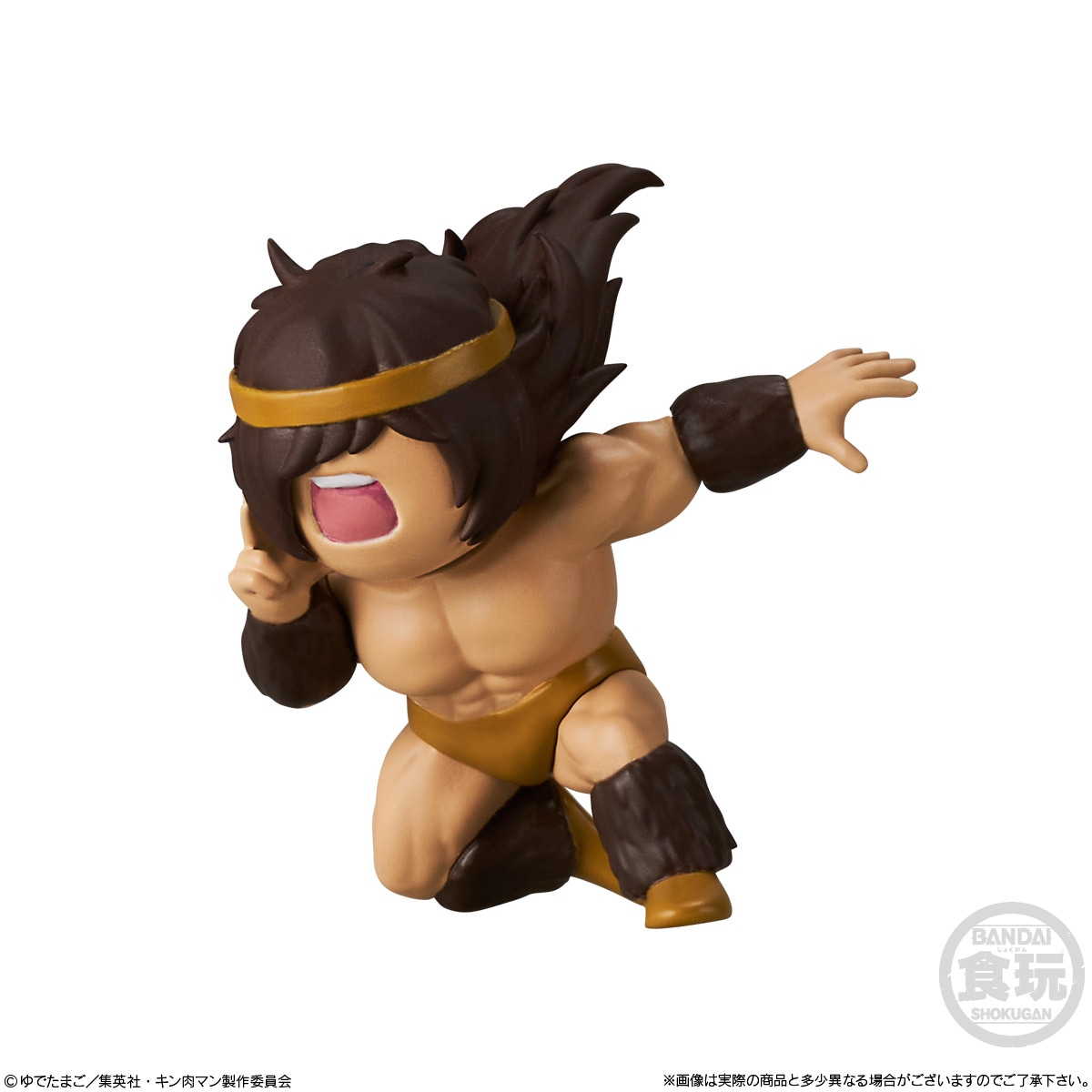 2025年3月発売 予約商品】【BOX】キン肉マン トレフィグコレクション