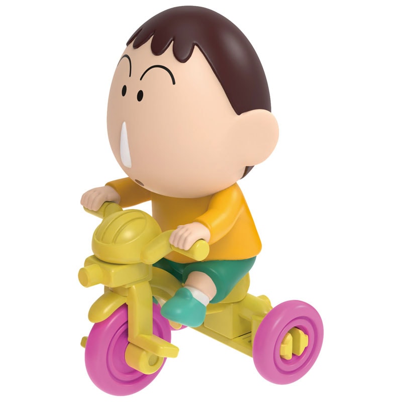 BOX】クレヨンしんちゃん おバカスタムビークル 第3弾 9個入りアソート