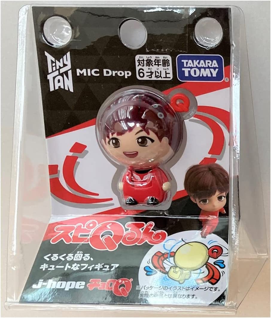 スピQるん TinyTAN MIC Drop j-hope タイニータン |ジャンルで探す