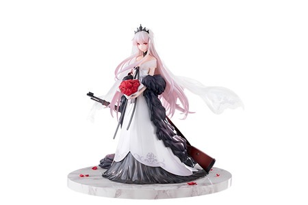 新品未開封】1/7 Kar98k 掌のスカーレッド Ver. 「ドールズフロント 