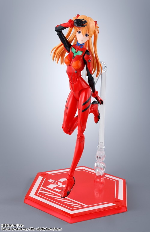 2026年11月再販予約】S.H.フィギュアーツ 式波・アスカ・ラングレー
