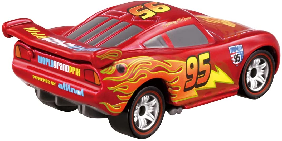 ライトニング・マックィーン(パーティータイプ)「カーズ トミカ C-25