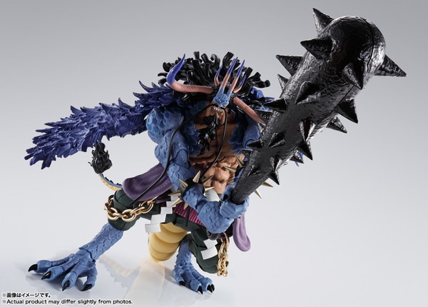 新品未開封品】フィギュアーツ 百獣のカイドウ(人獣型) 「ONE PIECE 