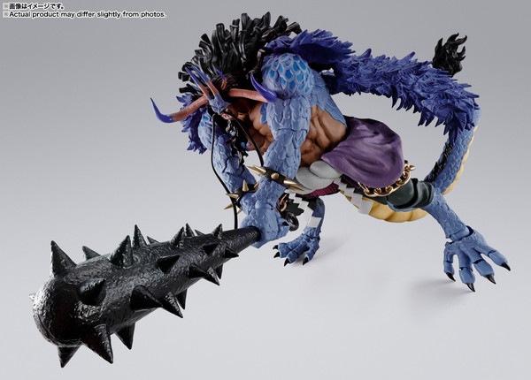 新品未開封品】フィギュアーツ 百獣のカイドウ(人獣型) 「ONE PIECE 