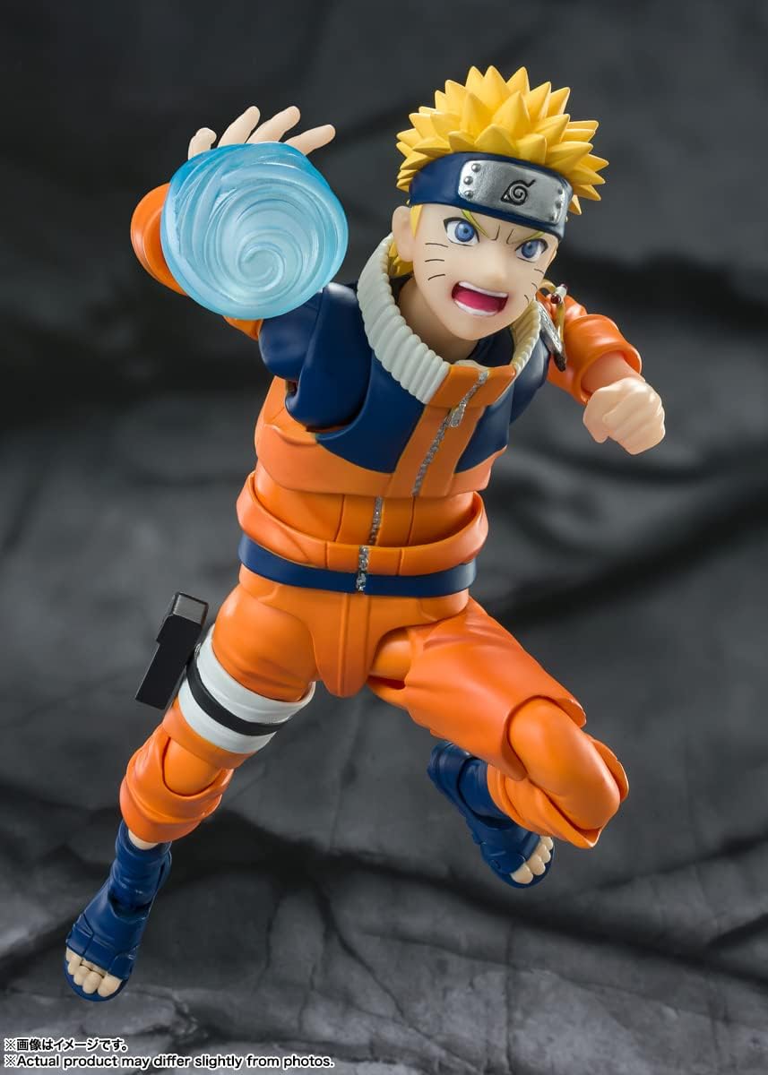 2026年6月発売 予約商品】S.H.フィギュアーツ うずまきナルト-意外性No