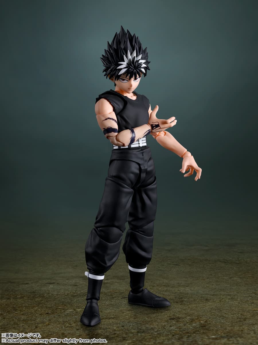 2026年9月発売 予約商品】S.H.フィギュアーツ 飛影 「幽☆遊☆白書