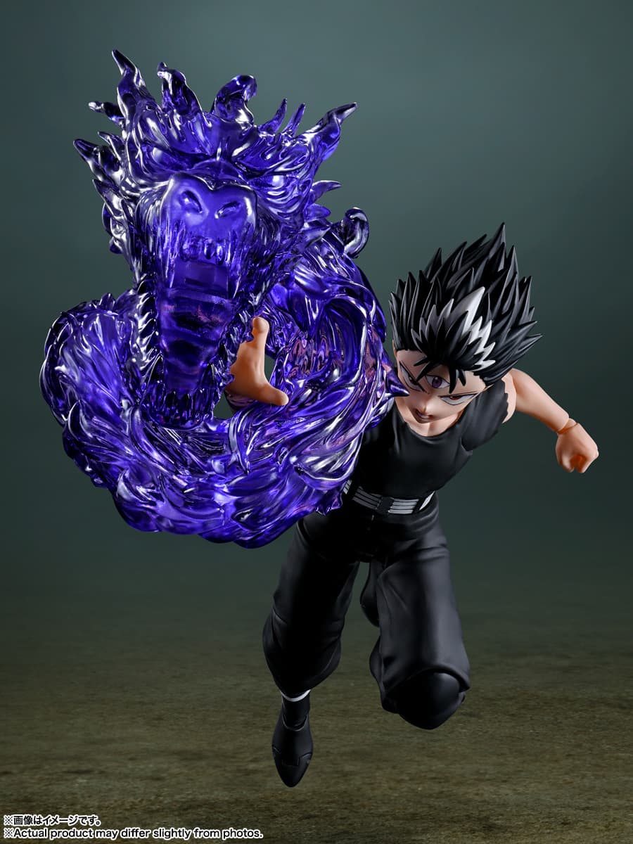 2026年9月発売 予約商品】S.H.フィギュアーツ 飛影 「幽☆遊☆白書