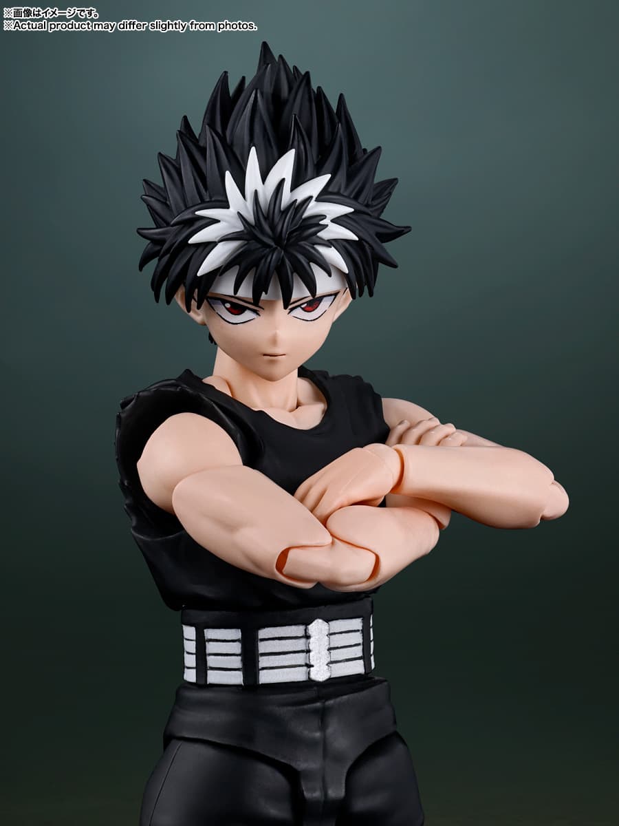 2026年9月発売 予約商品】S.H.フィギュアーツ 飛影 「幽☆遊☆白書