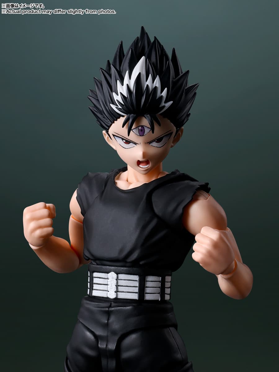 2026年9月発売 予約商品】S.H.フィギュアーツ 飛影 「幽☆遊☆白書