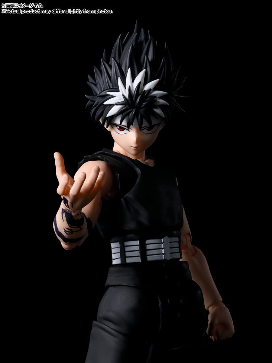 2026年9月発売 予約商品】S.H.フィギュアーツ 飛影 「幽☆遊☆白書