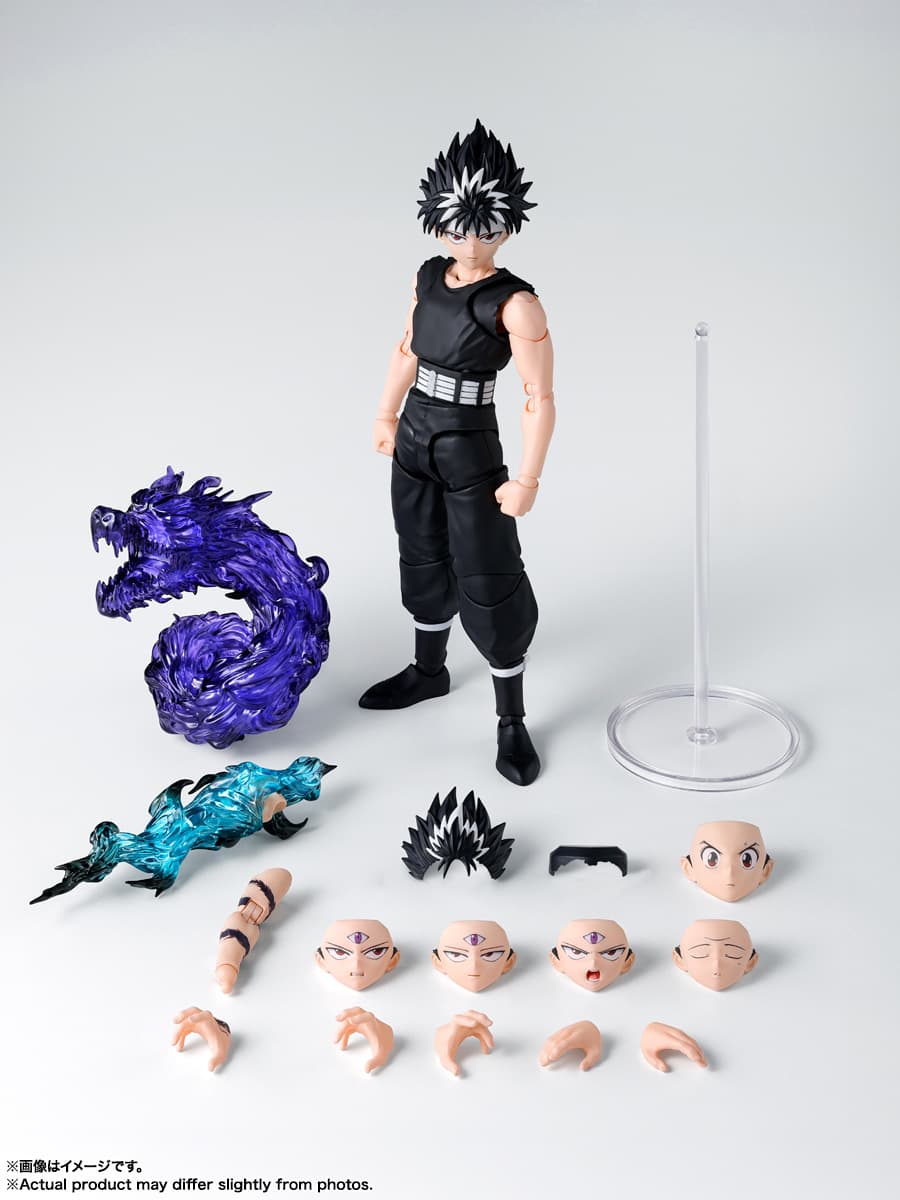 2026年9月発売 予約商品】S.H.フィギュアーツ 飛影 「幽☆遊☆白書