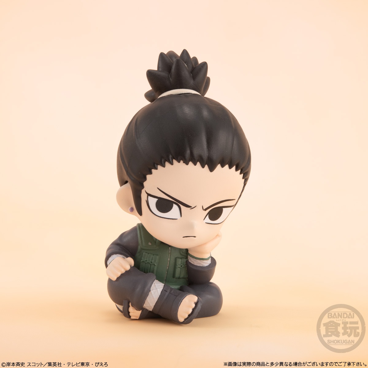 2024年6月発売 予約商品】【BOX】りらこっと NARUTO 10個入り (食玩