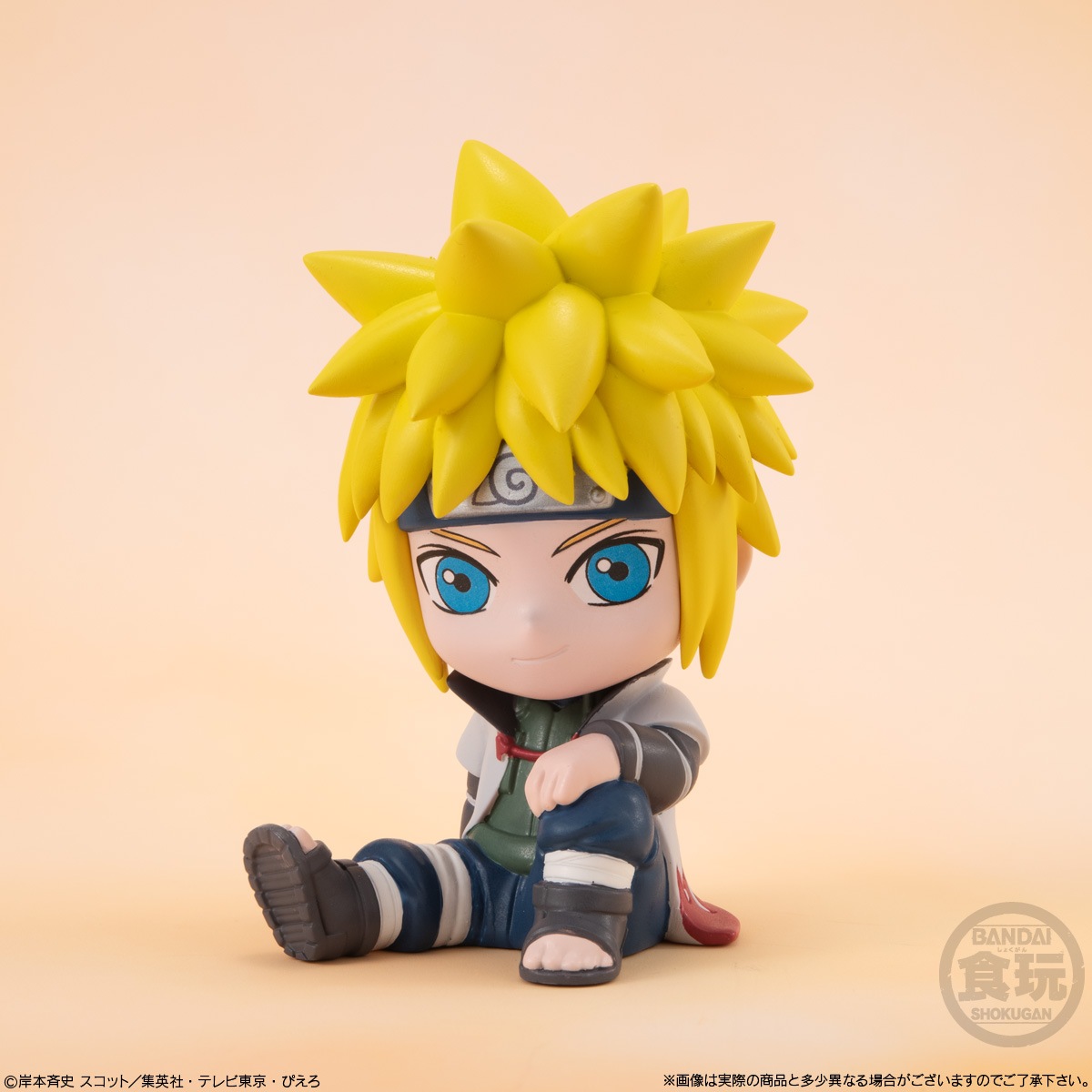2024年6月発売 予約商品】【BOX】りらこっと NARUTO 10個入り (食玩