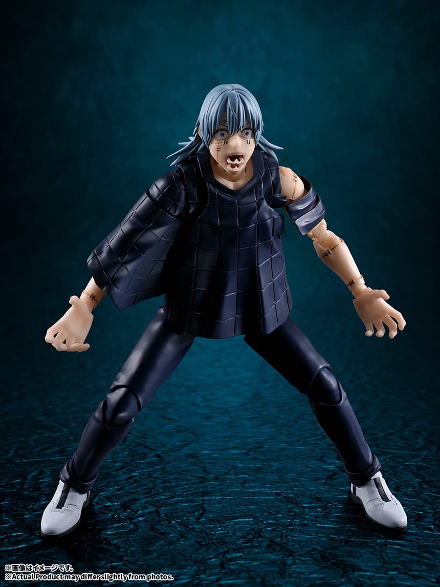送料込み】【2027年4月発売 予約商品】S.H.フィギュアーツ 真人 「呪術