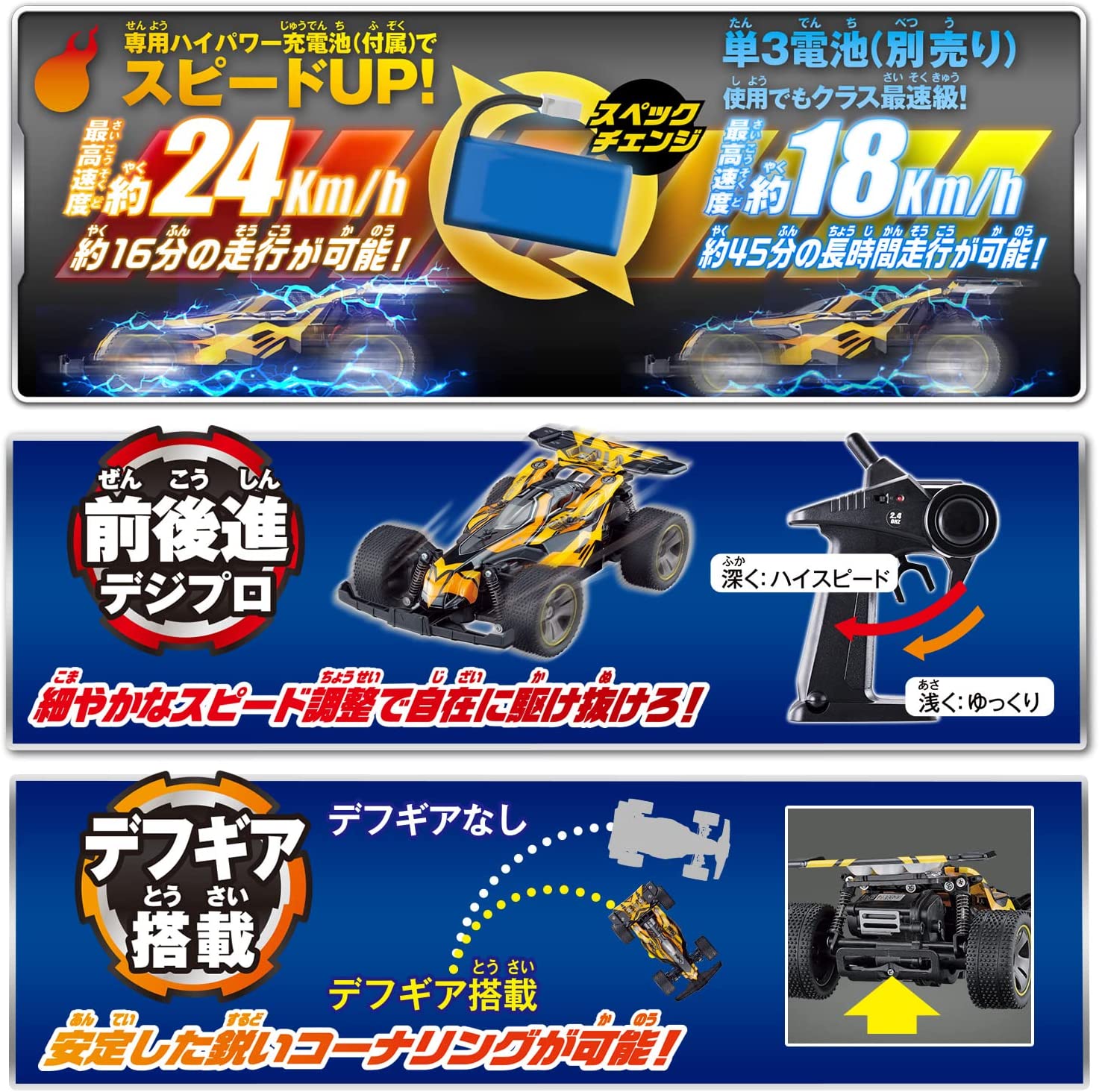 R/C バクソーハーワークス ライトニングストーム ラジコン |ジャンルで