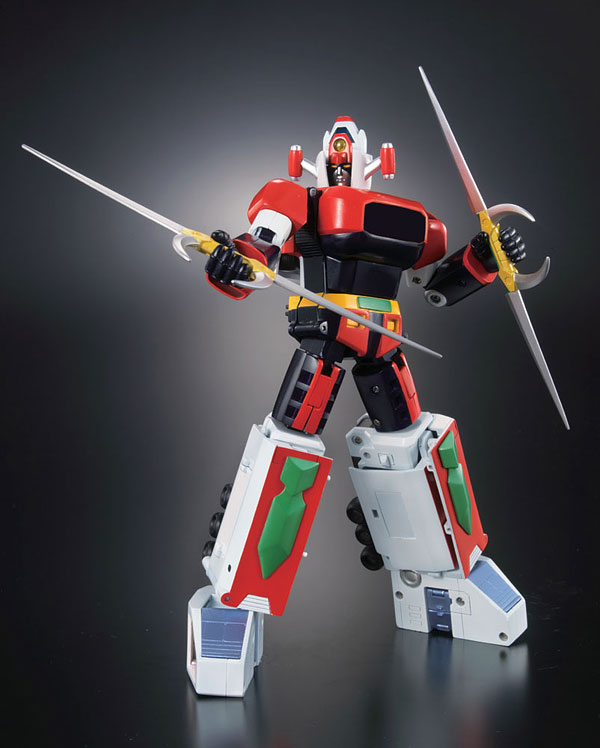 送料込み】【2027年3月発売 予約商品】超合金魂 GX-43 闘将ダイモス