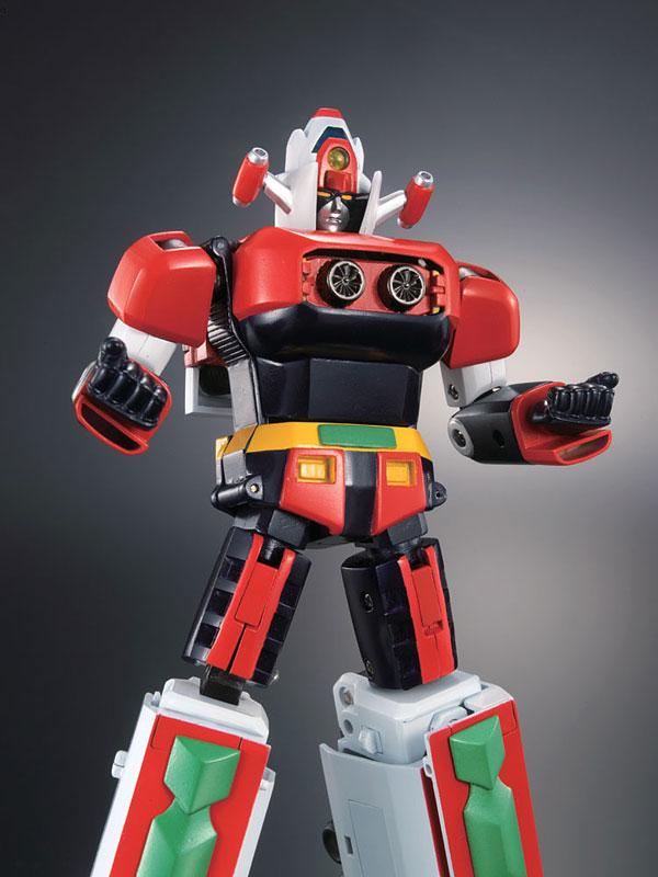送料込み】【2027年3月発売 予約商品】超合金魂 GX-43 闘将ダイモス