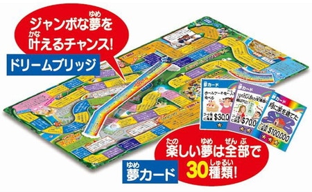 新品／未開封】人生ゲーム ジャンボドリーム スポーツ【2点セット