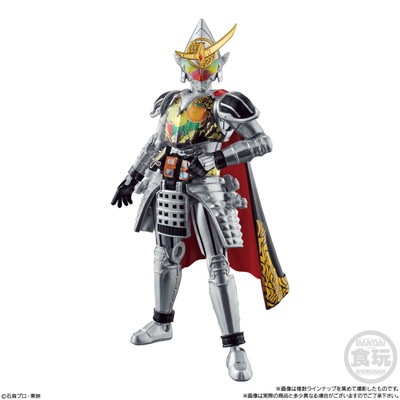 BOX】SO-DO CHRONICLE 仮面ライダー鎧武3 10個入りBOX (食玩