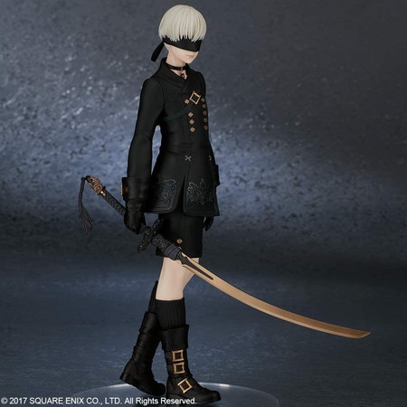 2022年1月予約】9S(ヨルハ九号S型) 「NieR：Automata(ニーア