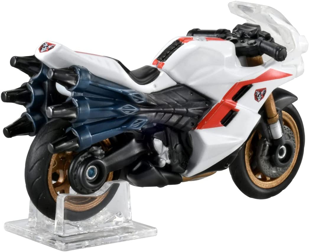 シン・仮面ライダー サイクロン号(仮面ライダーver.) 「トミカ