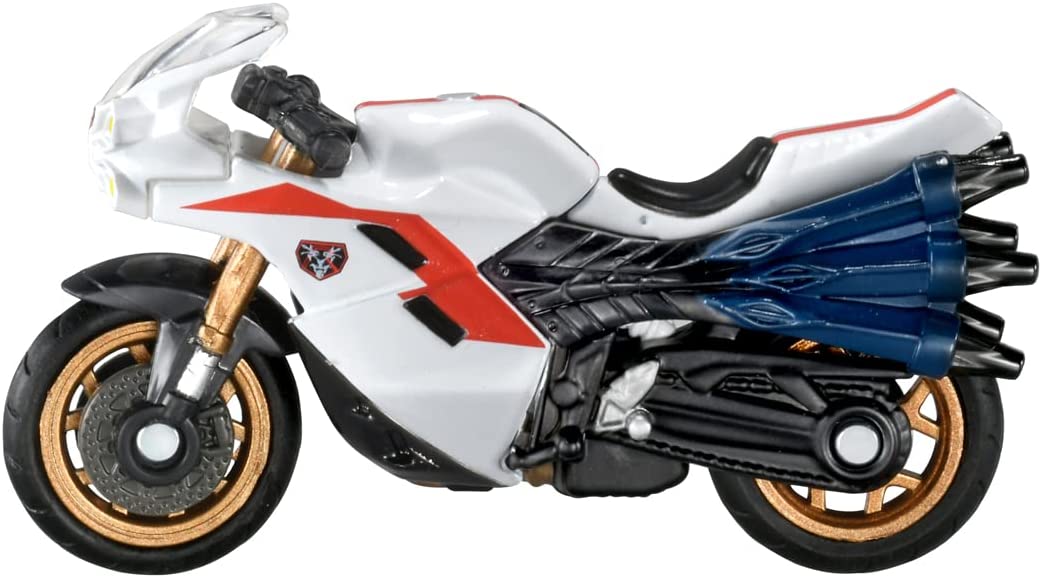 シン・仮面ライダー サイクロン号(仮面ライダーver.) 「トミカ